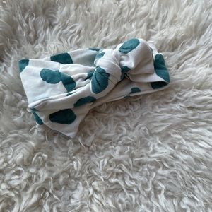 Spearmint LOVE headband